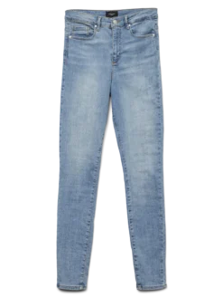 VMSOPHIA Hohe Taille Skinny Fit Jeans