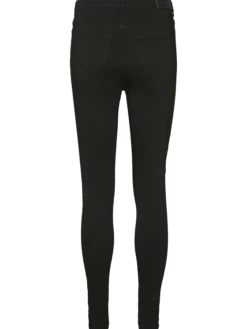 VMSOPHIA Hohe Taille Skinny Fit Jeans