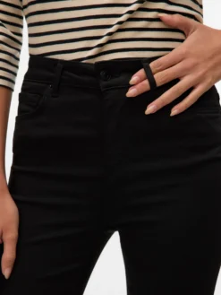 VMSOPHIA Hohe Taille Skinny Fit Jeans