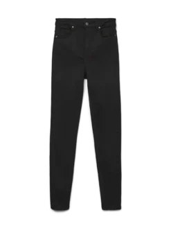 VMSOPHIA Hohe Taille Skinny Fit Jeans