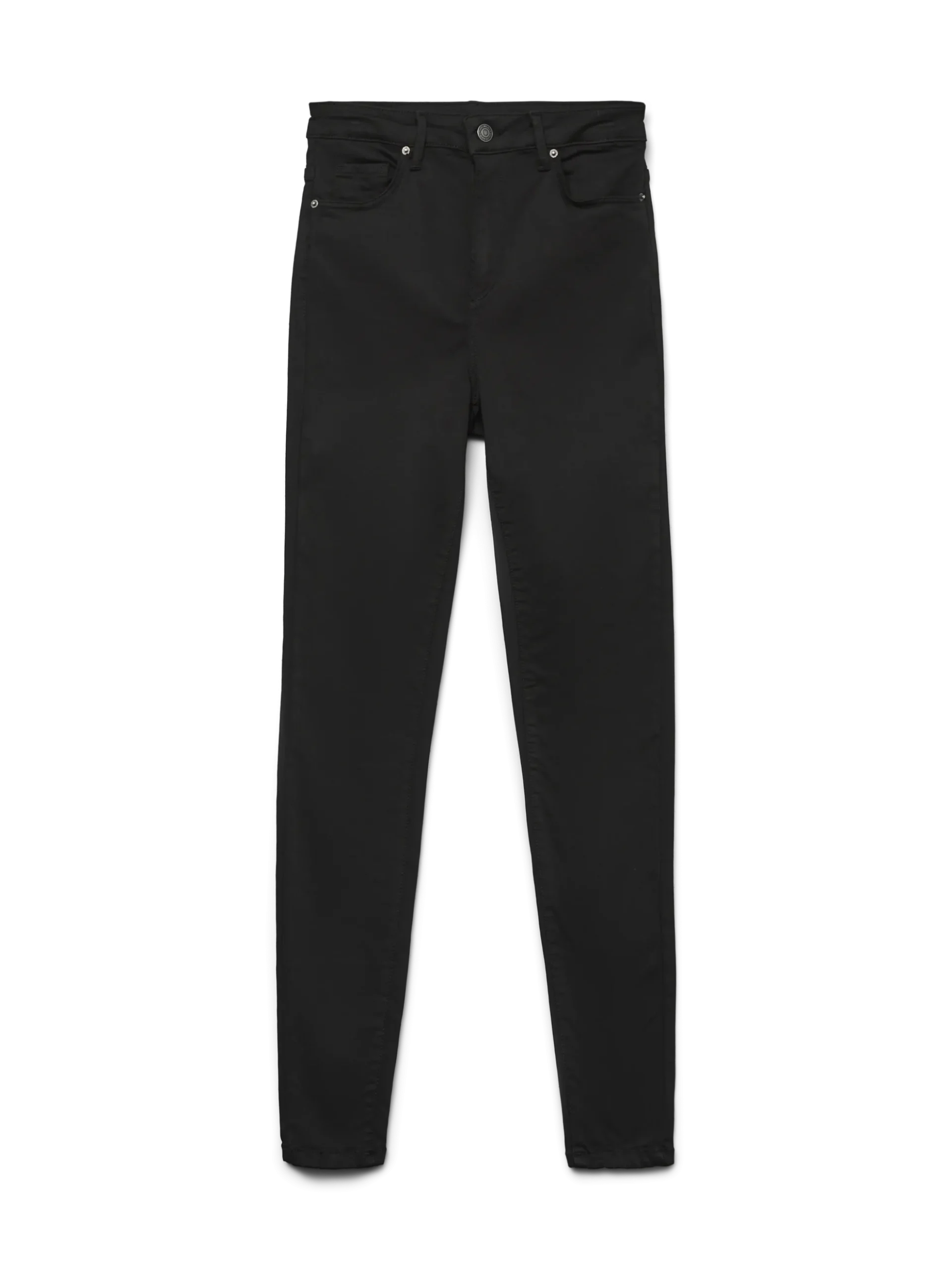 VMSOPHIA Hohe Taille Skinny Fit Jeans