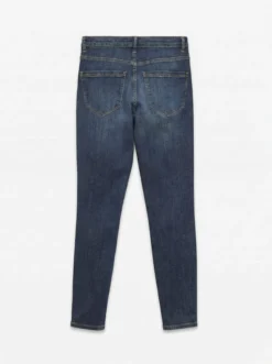 VMSOPHIA Hohe Taille Skinny Fit Jeans