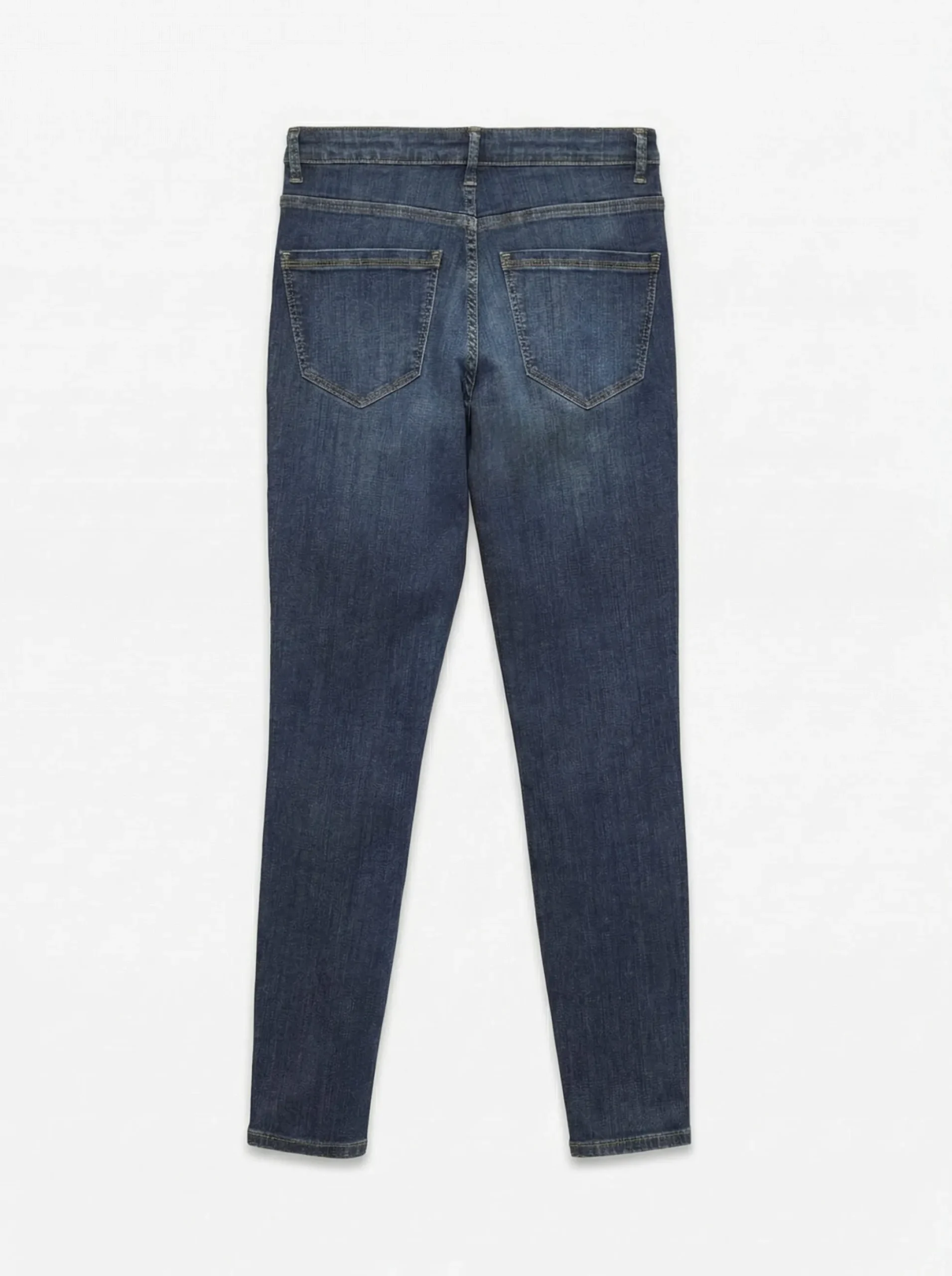 VMSOPHIA Hohe Taille Skinny Fit Jeans