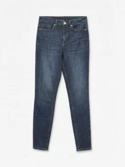 VMSOPHIA Hohe Taille Skinny Fit Jeans