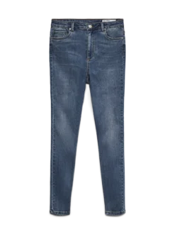 VMSOPHIA Hohe Taille Skinny Fit Jeans