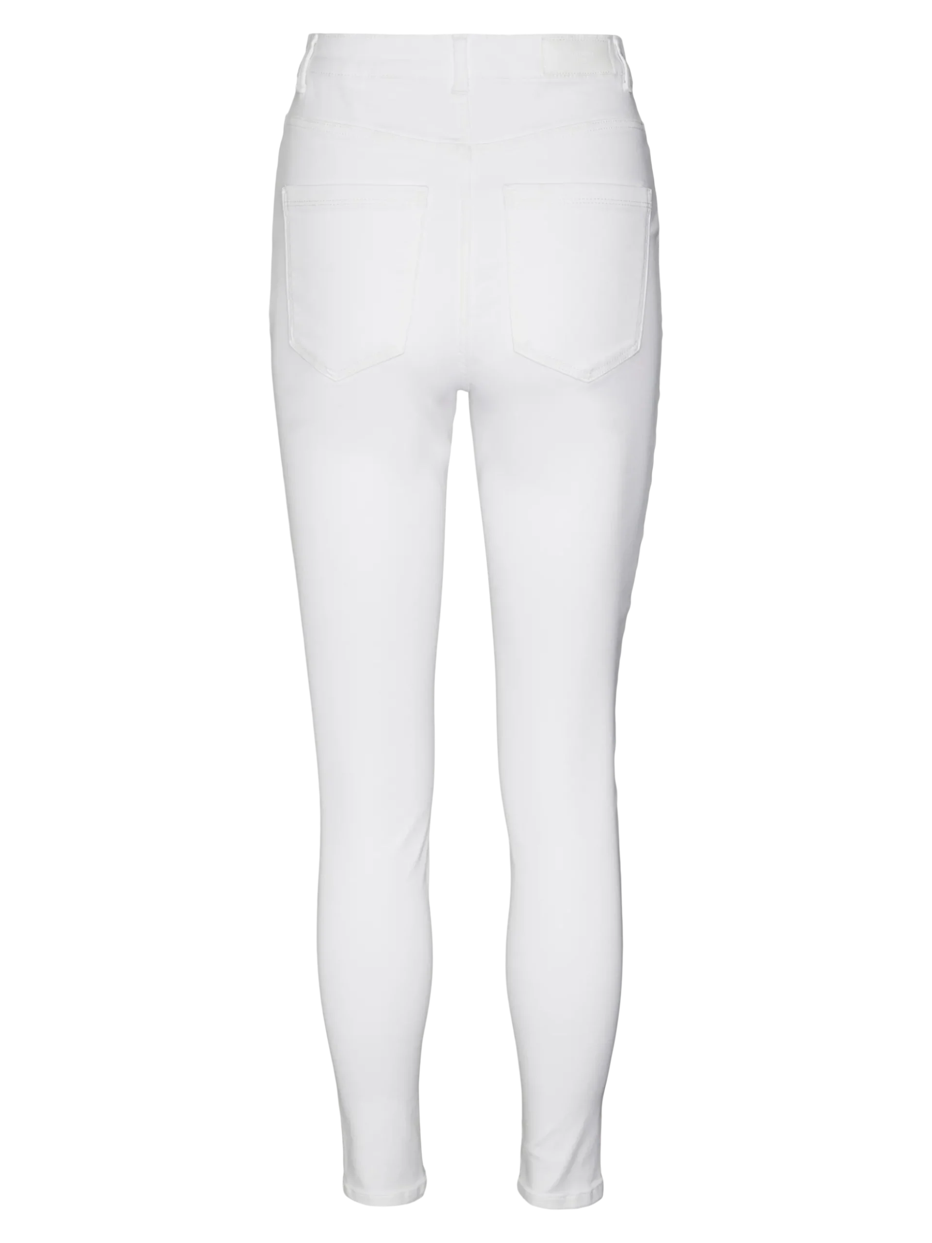 VMSOPHIA Hohe Taille Skinny Fit Jeans