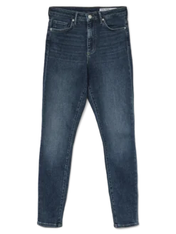 VMSOPHIA Hohe Taille Skinny Fit Jeans