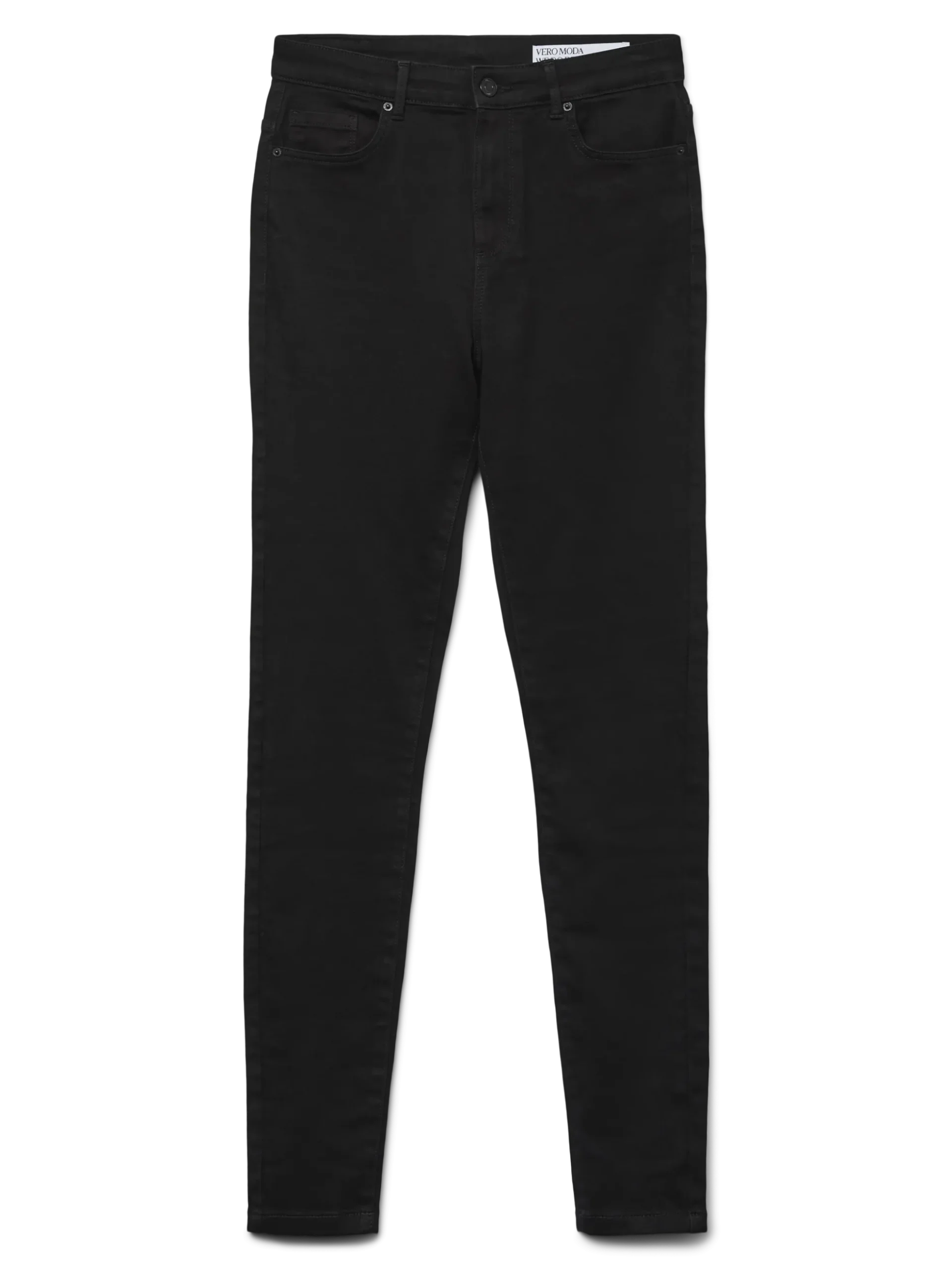 VMSOPHIA Hohe Taille Slim Fit Jeans