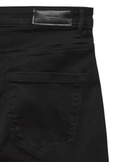VMSOPHIA Hohe Taille Slim Fit Jeans