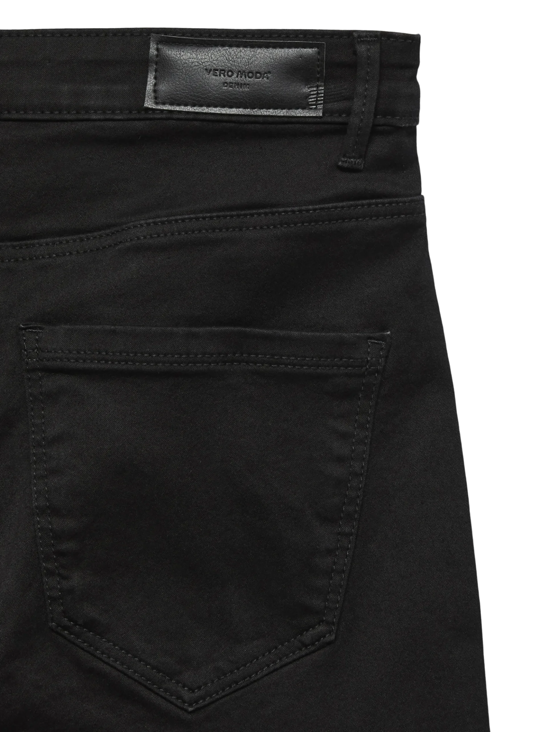VMSOPHIA Hohe Taille Slim Fit Jeans