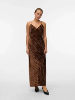 VMSOPHIE Langes Kleid