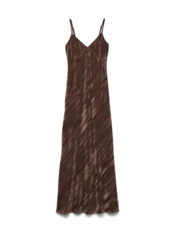 VMSOPHIE Langes Kleid