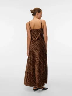 VMSOPHIE Langes Kleid