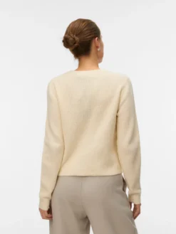 VMSORAY Strickjacke