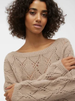 VMSTAR Strickpullover