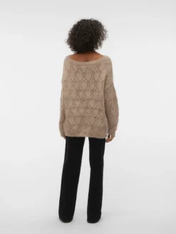 VMSTAR Strickpullover