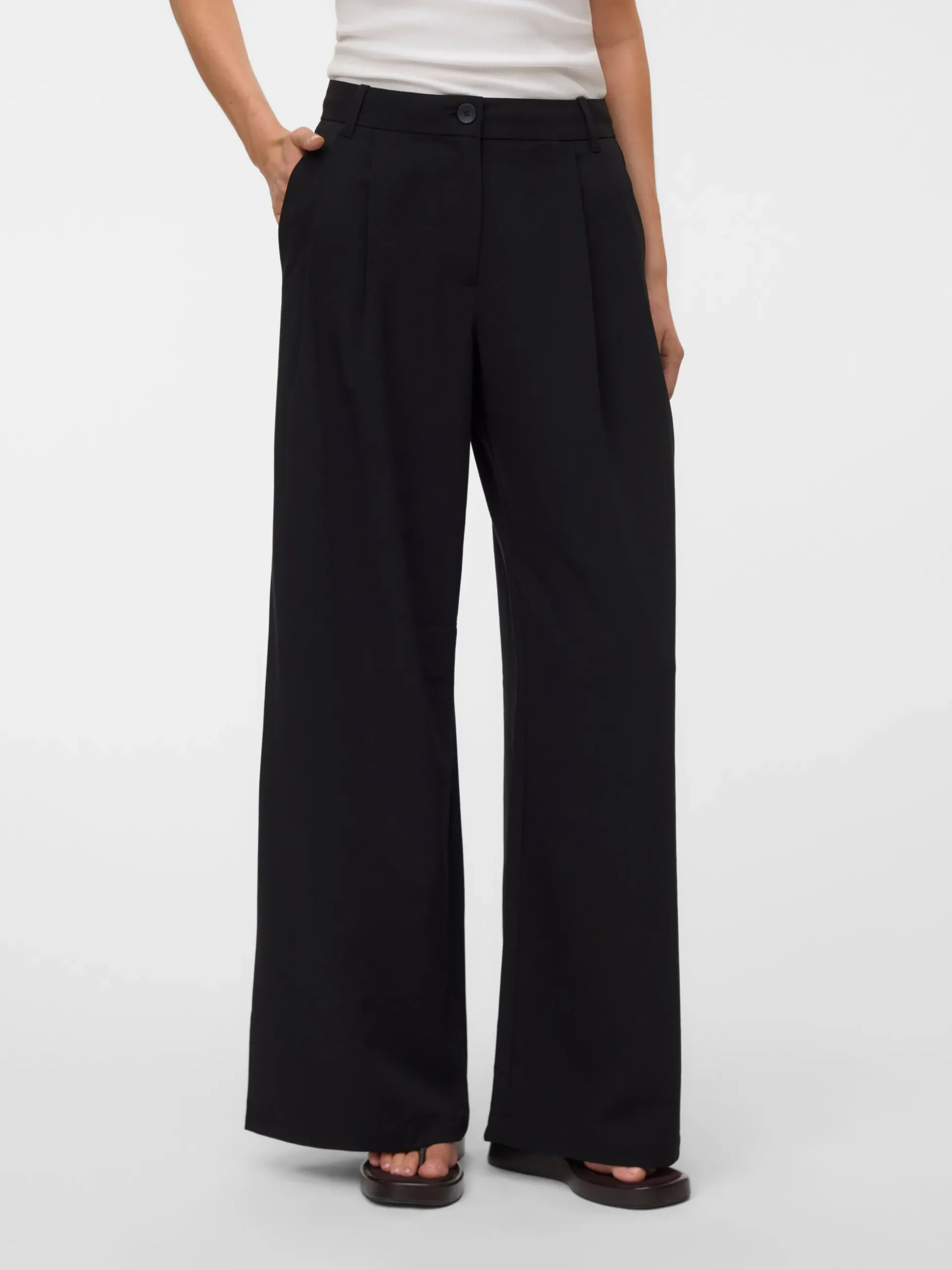 VMSTELLA Mittlere Taille Hose