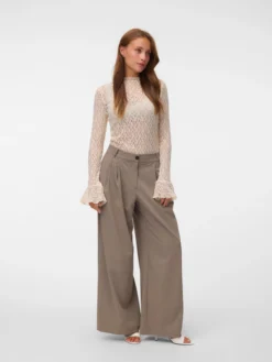 VMSTELLA Mittlere Taille Hose