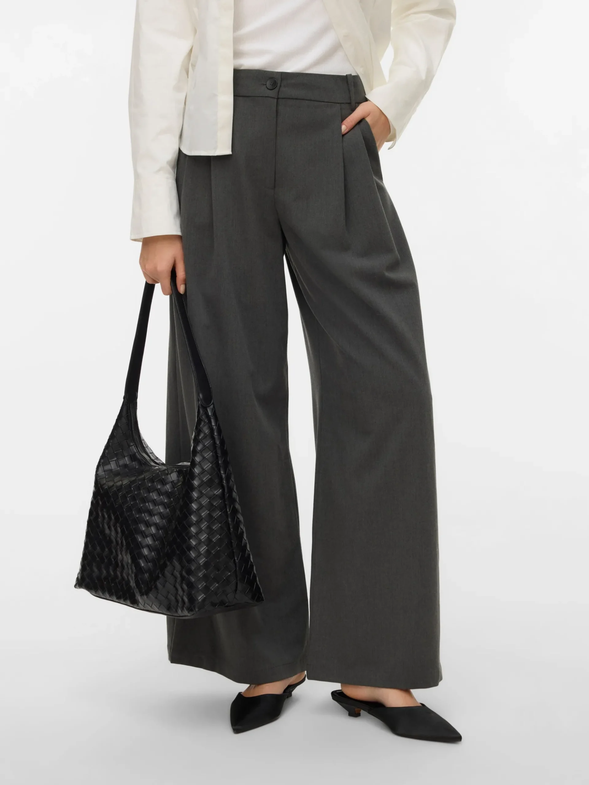 VMSTELLA Mittlere Taille Hose