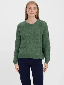 VMSTINNA Strickpullover