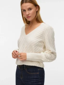 VMSTINNA Strickpullover