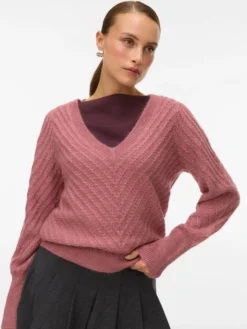 VMSTINNA Strickpullover