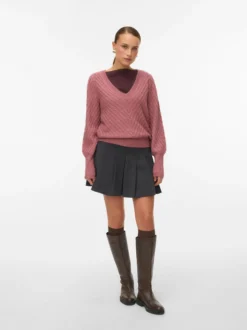 VMSTINNA Strickpullover