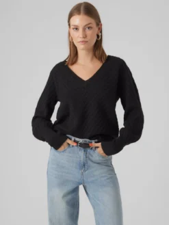 VMSTINNA Strickpullover