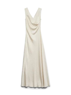 VMSUI Langes Kleid
