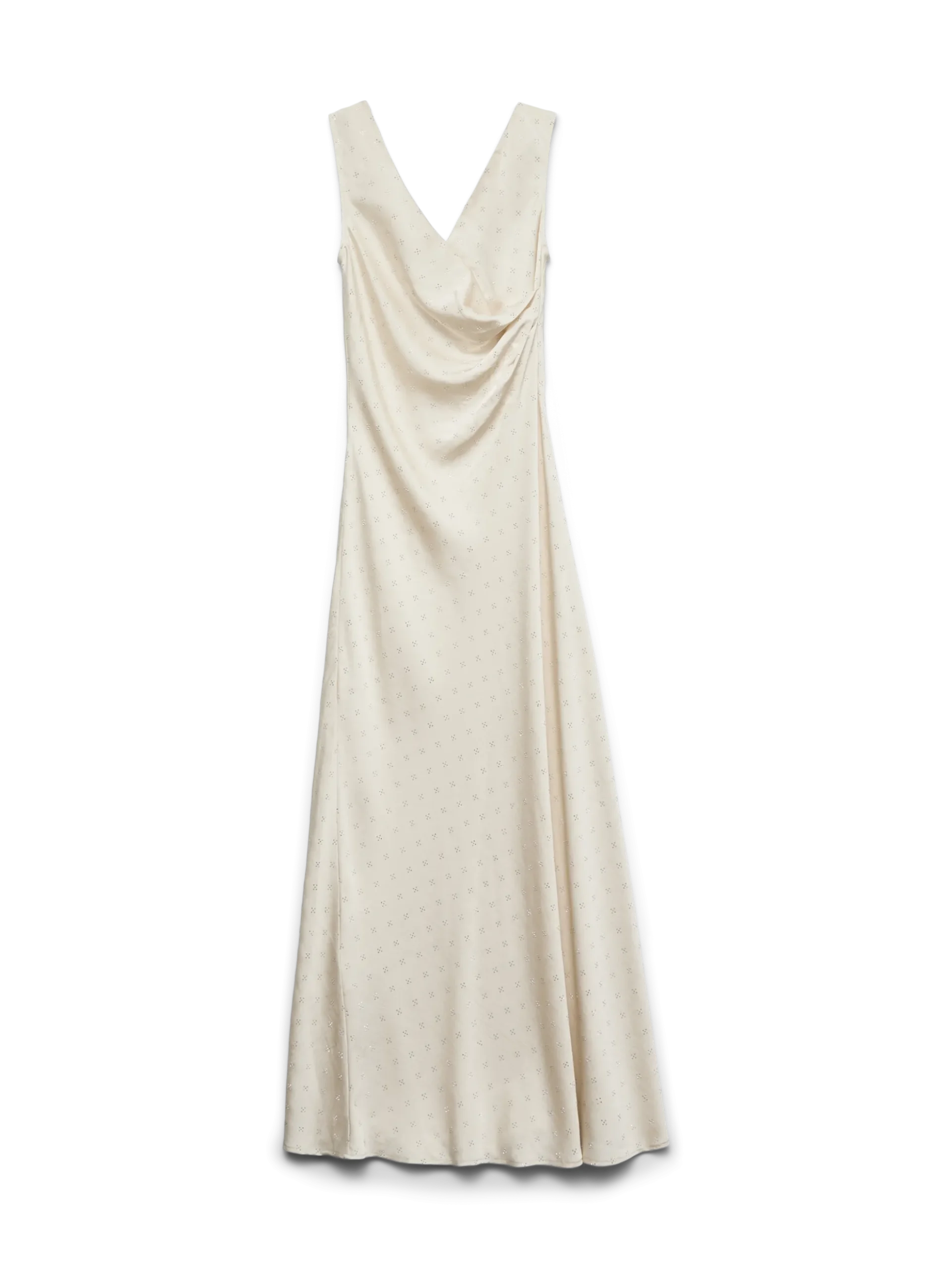 VMSUI Langes Kleid