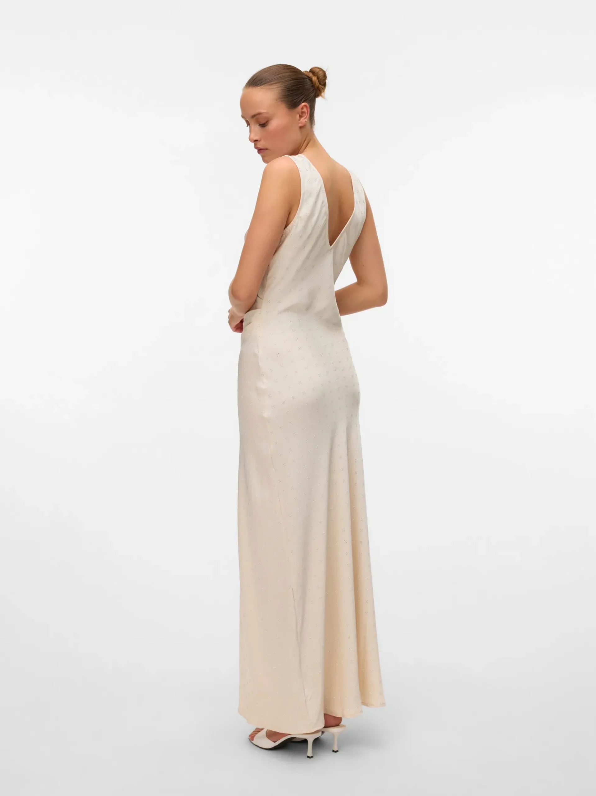 VMSUI Langes Kleid
