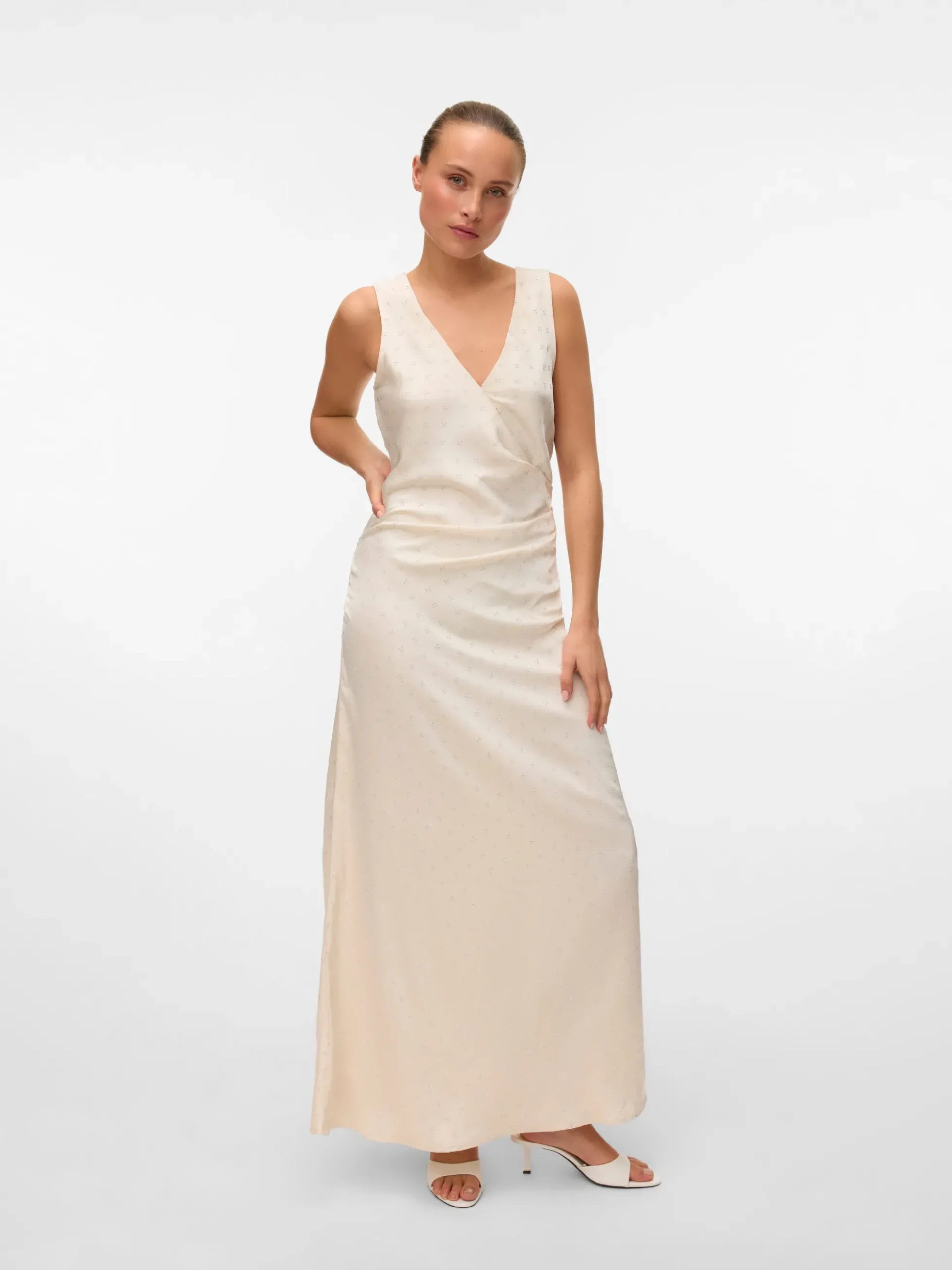 VMSUI Langes Kleid