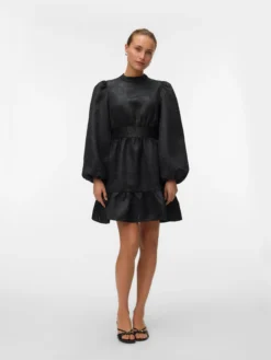 VMSULLE Kurzes Kleid