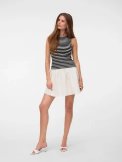 VMSUMMER Kurzes Kleid
