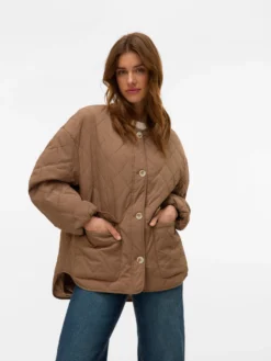 VMSUNNY Steppjacke