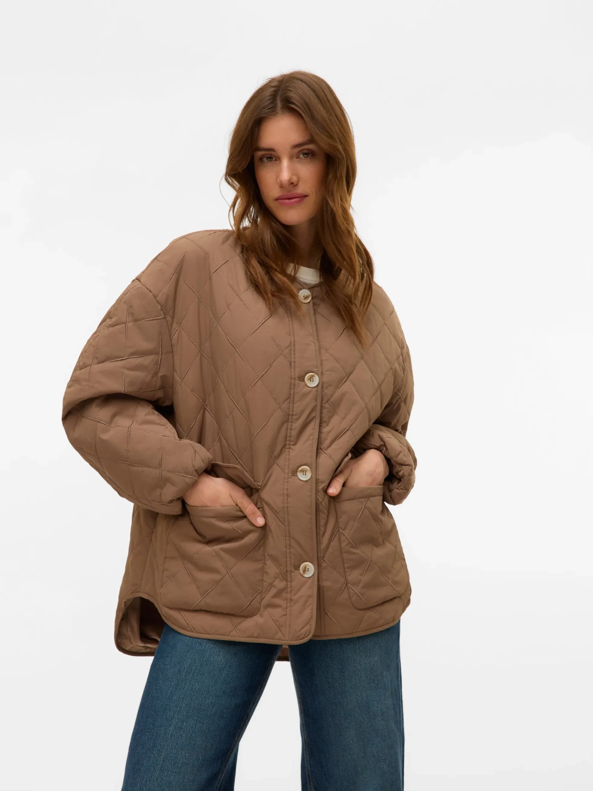 VMSUNNY Steppjacke