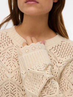 VMSUSANA Strickpullover