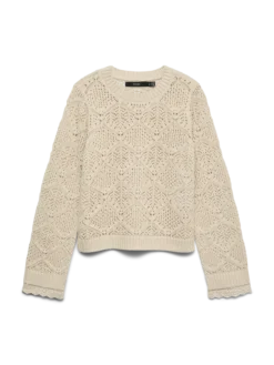 VMSUSANA Strickpullover