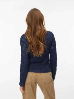 VMSUSANA Strickpullover
