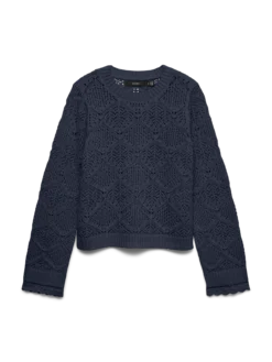 VMSUSANA Strickpullover