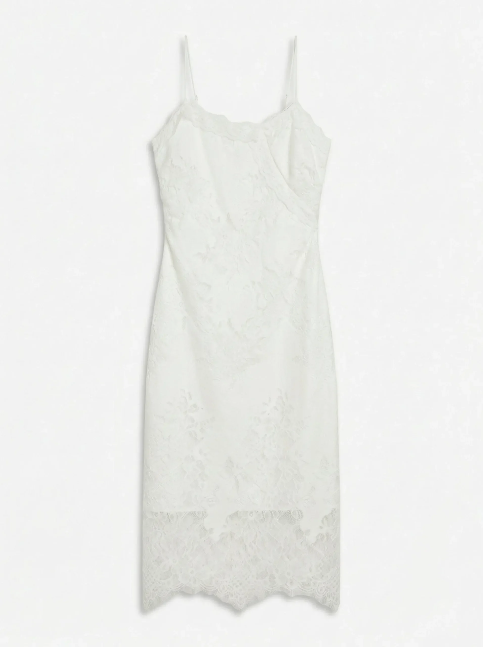 VMSUSAN Langes Kleid