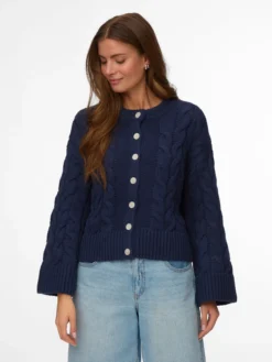 VMSVEA Strickjacke