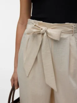 VMSYDNEY Hohe Taille Ancle Hose