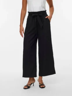 VMSYDNEY Hohe Taille Ancle Hose