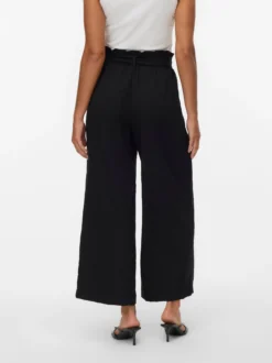 VMSYDNEY Hohe Taille Ancle Hose