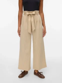 VMSYDNEY Hohe Taille Ancle Hose