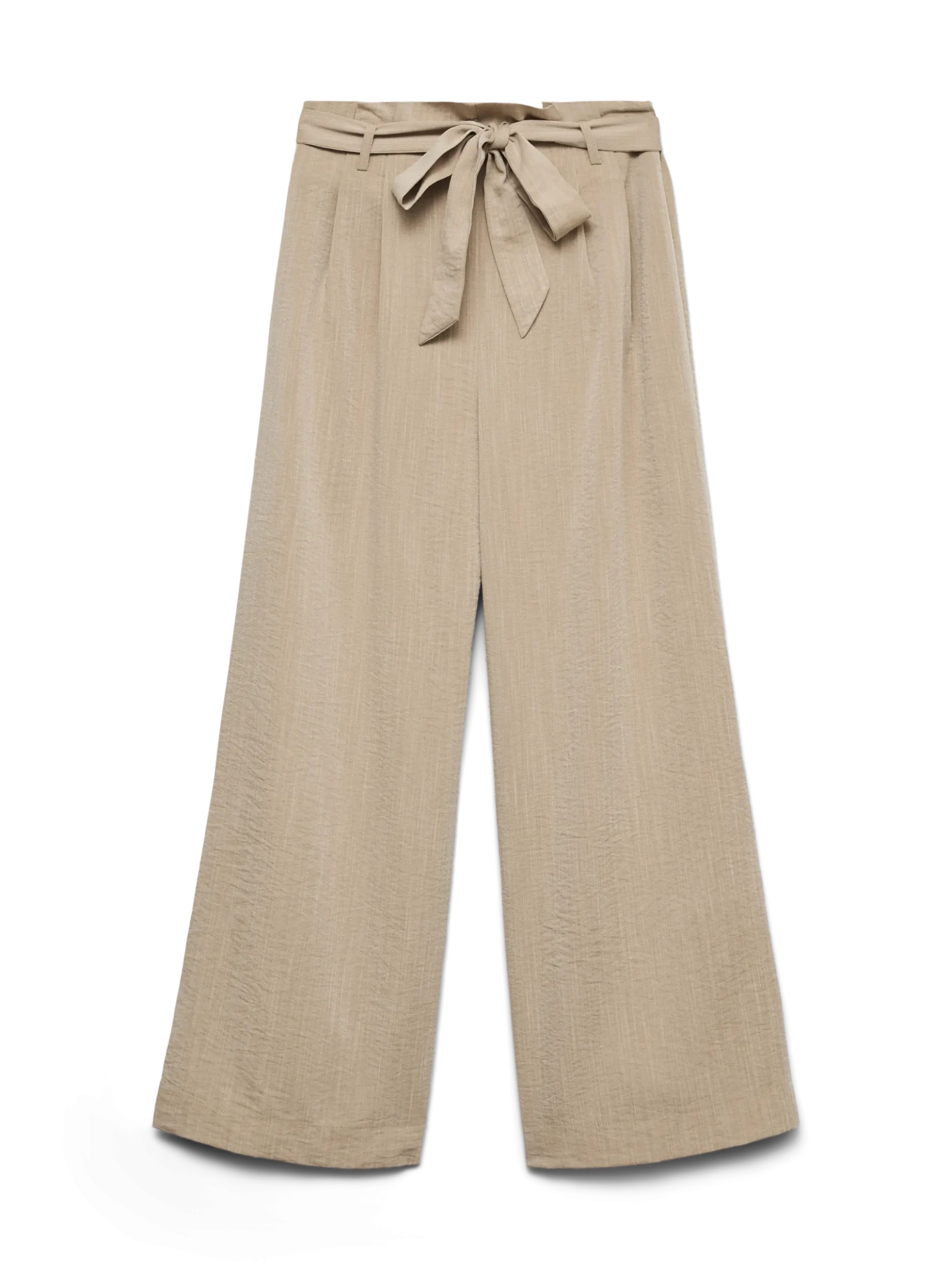 VMSYDNEY Hohe Taille Ancle Hose