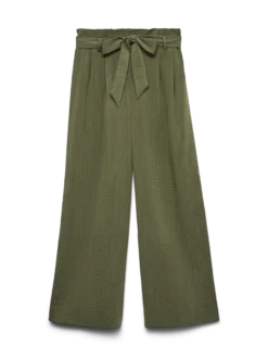 VMSYDNEY Hohe Taille Ancle Hose
