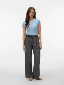 VMTAHIA Hohe Taille Hose
