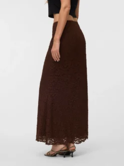 VMTALULA Hohe Taille Midirock
